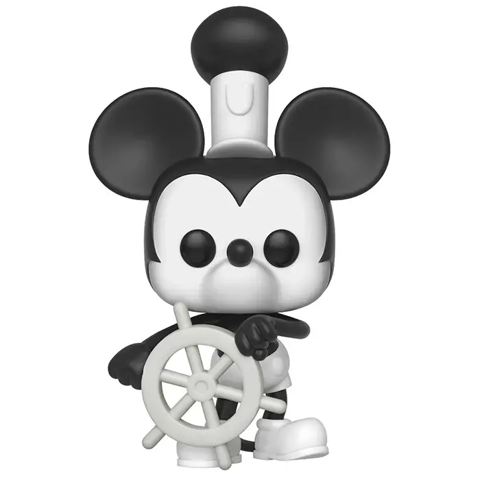 Figurine pop Steamboat Willie - Disney - 1
