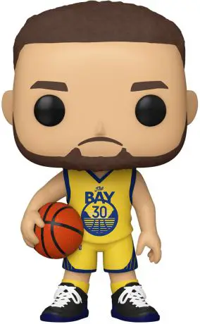 Figurine pop Steph Curry (Alternate) - NBA - 2