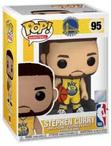 Figurine Steph Curry (Alternate) – NBA- #95