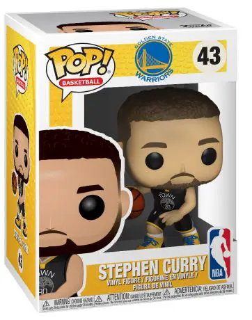 Figurine pop Stephen Curry - NBA - 1