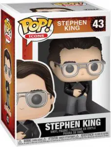 Figurine Stephen King – Célébrités- #43