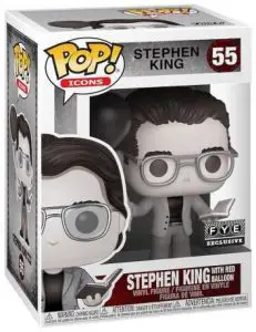 Figurine Stephen King – Célébrités- #55