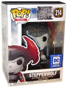 Figurine Steppenwolf – Justice League- #214
