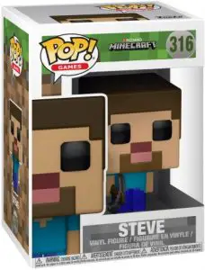 Figurine Steve – Minecraft- #316