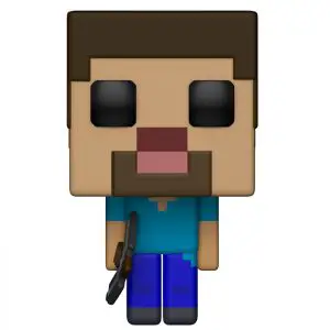 Figurine Steve – Minecraft- #337