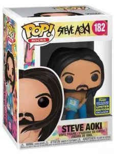 Figurine Steve Aoki – Steve Aoki- #182
