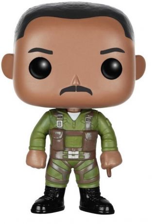 Figurine pop Steve Hiller - Independence Day : Le Jour de la riposte (ID4) - 2