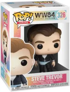 Figurine Steve Trevor – Wonder Woman 1984 – WW84- #326