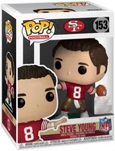 Figurine Steve Young – NFL- #153