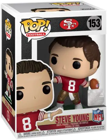 Figurine pop Steve Young - NFL - 1
