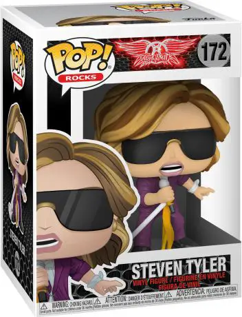 Figurine pop Steven Tyler - Célébrités - 1