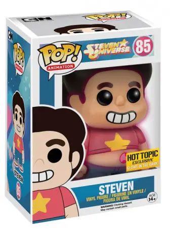 Figurine pop Steven Universe - Brillant dans le noir - Steven Universe - 1