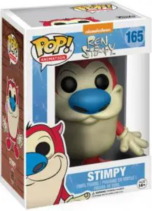 Figurine Stimpy – Ren et Stimpy- #165