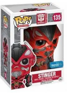 Figurine Stinger – Transformers- #135