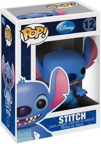 Figurine pop Stitch - Disney premières éditions - 1