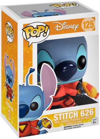 Figurine pop Stitch 626 - Lilo et Stitch - 1
