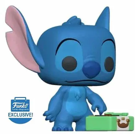 Figurine pop Stitch avec enregistrement - Lilo et Stitch - 1