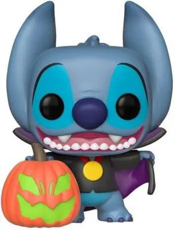 Figurine pop Stitch d'Halloween - Lilo et Stitch - 2
