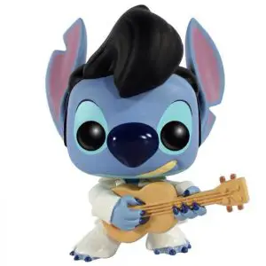 Figurine Stitch Elvis – Lilo et Stitch- #380