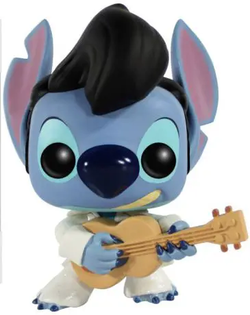 Figurine pop Stitch en Elvis - Lilo et Stitch - 2