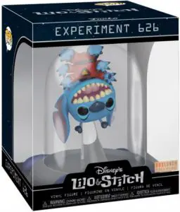 Figurine Stitch Expérience 626 – Lilo et Stitch