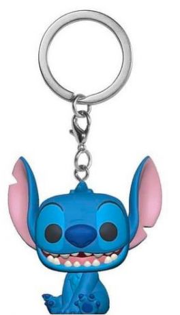Figurine pop Stitch - Porte clés - Lilo et Stitch - 1