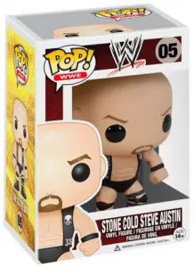 Figurine Stone Cold Steve Austin – WWE- #5