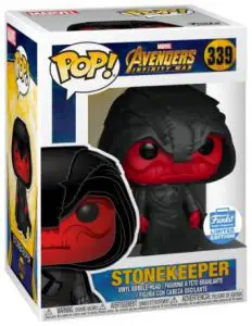 Figurine Stonekeeper – Avengers Infinity War- #339