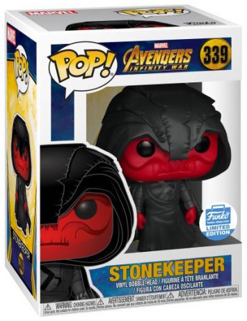 Figurine pop Stonekeeper - Avengers Infinity War - 1