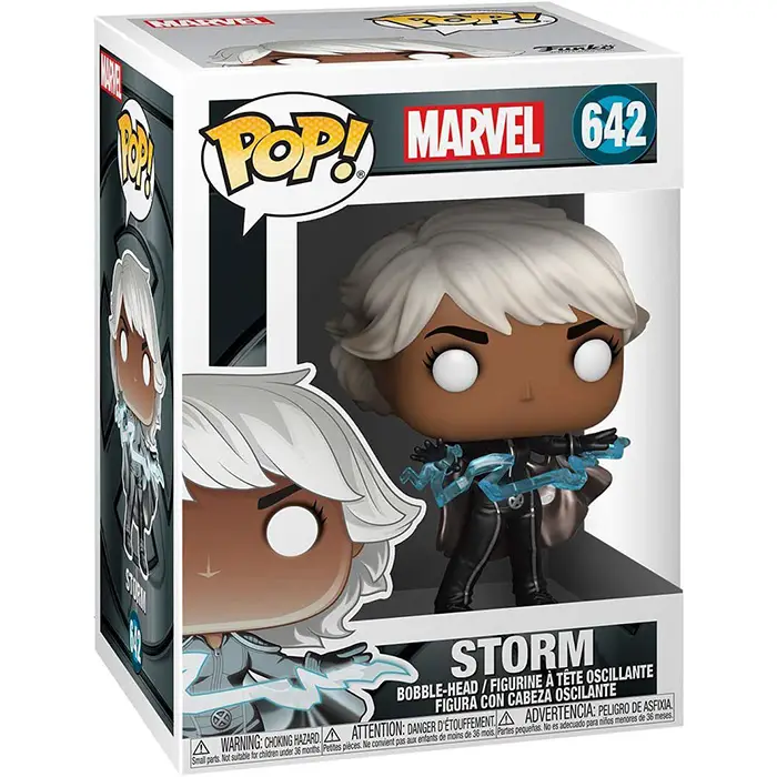 Figurine pop Storm - Marvel - 2