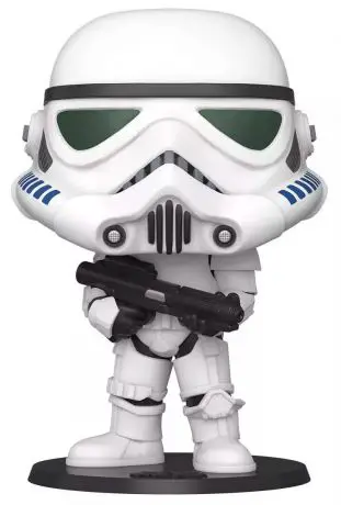 Figurine pop Stormtrooper - 25 cm - Star Wars 5 : L'Empire Contre-Attaque - 2