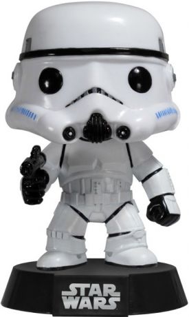 Figurine pop Stormtrooper - Star Wars 1 : La Menace fantôme - 2
