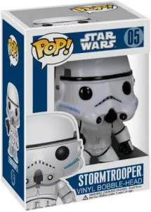 Figurine Stormtrooper – Star Wars 1 : La Menace fantôme- #5