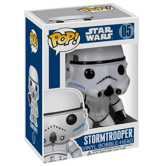 Figurine pop Stormtrooper - Star Wars - 2