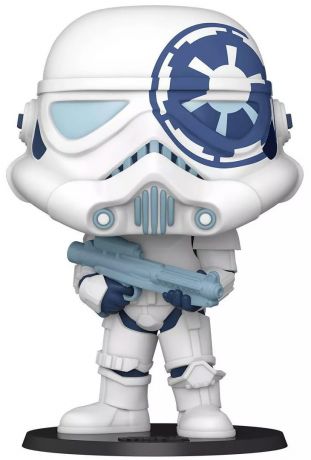 Figurine pop Stormtrooper Artist Series - Star Wars : The Clone Wars - 2