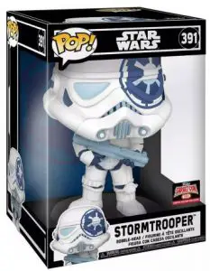 Figurine Stormtrooper Artist Series – Star Wars : The Clone Wars- #391