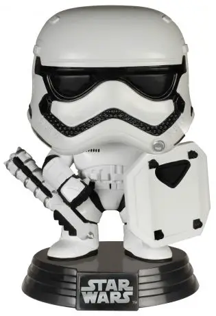 Figurine pop Stormtrooper du Premier Ordre - Star Wars 7 : Le Réveil de la Force - 2