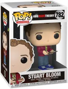 Figurine Stuart Bloom – The Big Bang Theory- #782