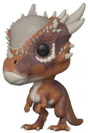 Figurine pop Stygimoloch - Jurassic World : Fallen Kingdom - 2