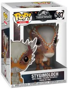 Figurine Stygimoloch – Jurassic World : Fallen Kingdom- #587