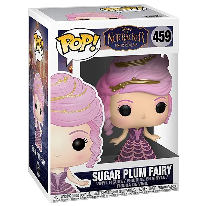 Figurine pop Sugar Plum Fairy - Casse-Noisette et les Quatre Royaumes - 2