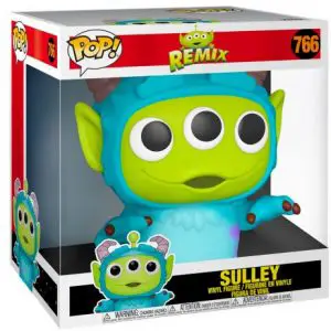 Figurine Sulley 25 cm – Alien Remix- #766