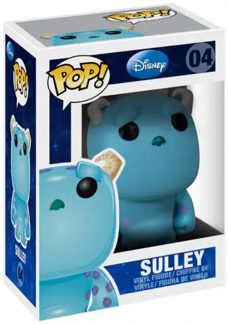 Figurine pop Sulli - Disney premières éditions - 1