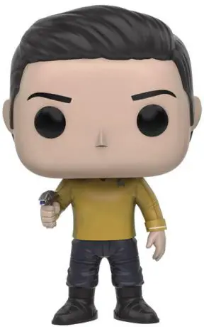Figurine pop Sulu - Star Trek - 2