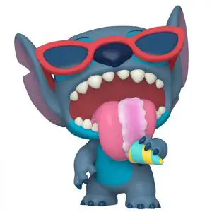 Figurine Summer Stitch – Lilo et Stitch- #619