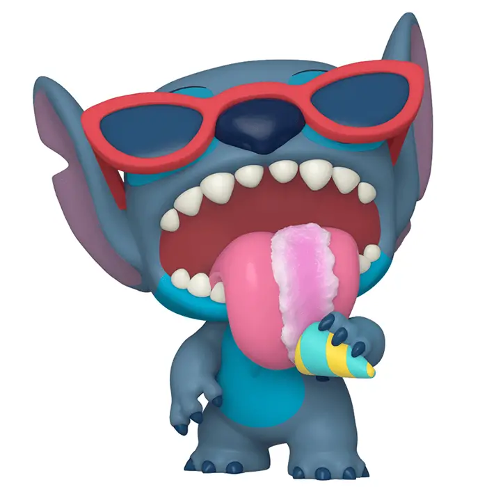 Figurine pop Summer Stitch - Lilo et Stitch - 1