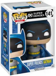 Figurine Super Friends Batman – DC Super-Héros- #141