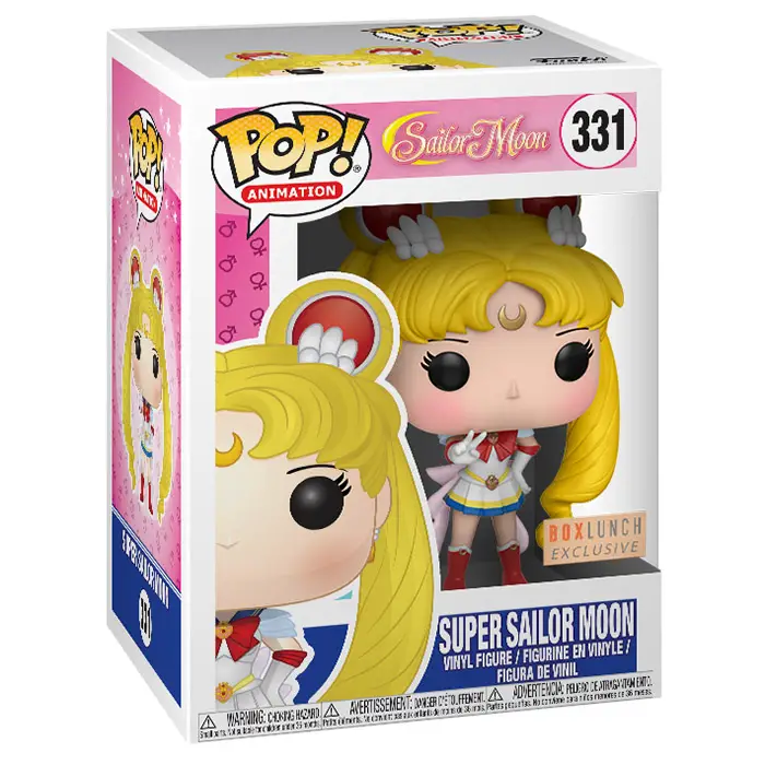 Figurine pop Super Sailor Moon - Sailor Moon - 2