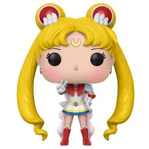 Figurine Super Sailor Moon – Sailor Moon- #479
