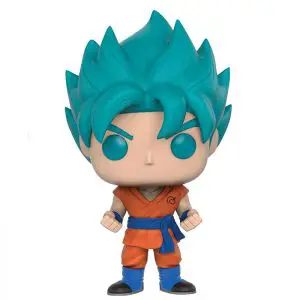 Figurine Super Saiyan God Super Saiyan Goku – Dragon Ball Z- #482